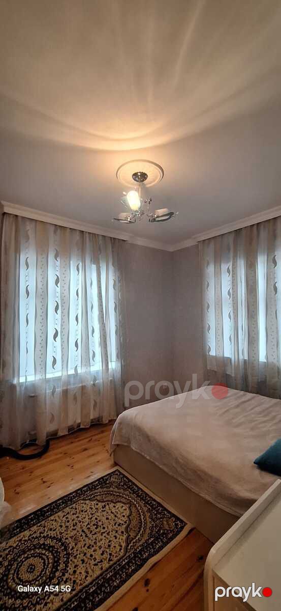 Satılır 4 otaqlı həyət evi/bağ evi 110 m² — Ev, villa, Bakı (8)
