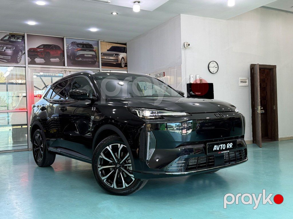 Changan Qiyuan Q05, 1.5 L, 18.99 kWh, 2025 il, 20 000 km — Avtomobillər, Bakı (6)