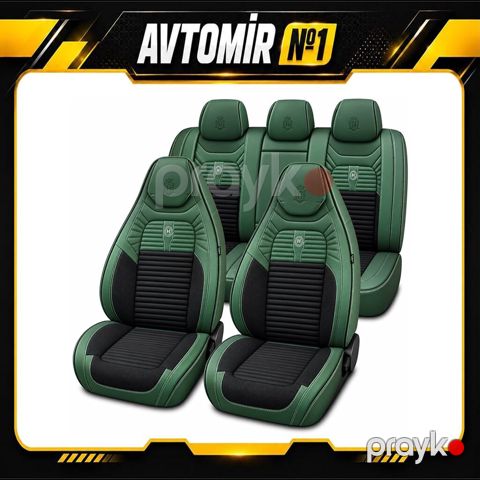 Avtomobil oturacağı üçün çexol N02 Avtomobil salonuna səliqəli və — Bakı