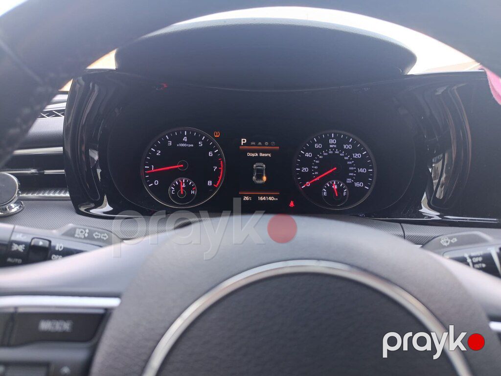 Kia K5, 1.6 L, 2021 il, 164 000 km — Avtomobillər, Gəncə (7)