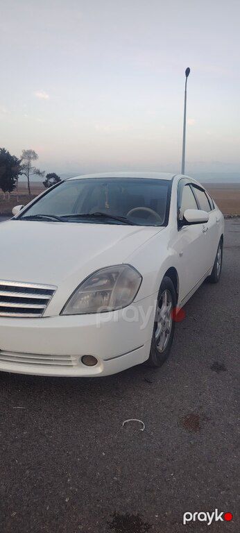 Nissan Teana, 2.3 L, 2005 il, 430 000 km — Avtomobillər, Şəki (10)