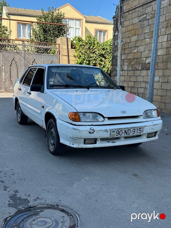 Lada (VAZ) 2115, 1.6 L, 2011 il, 371 000 km — Avtomobillər, Bakı (3)