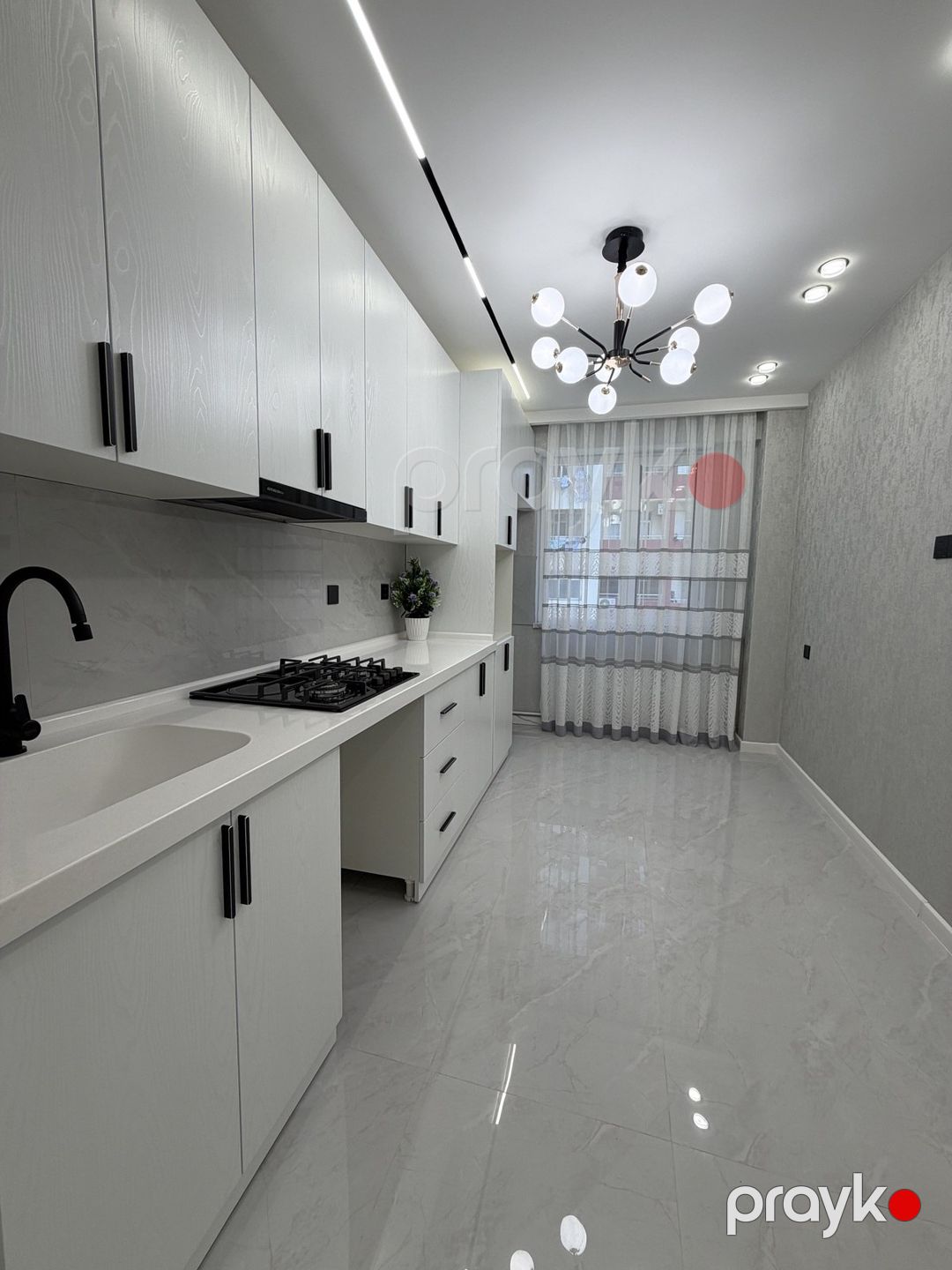 Satılır 3 otaqlı yeni tikili 115 m² — Mənzil, Bakı (7)