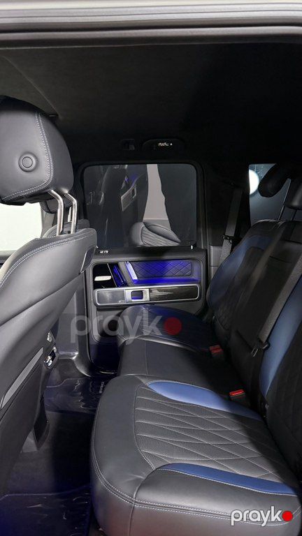 Mercedes G 63 AMG, 4.0 L, 2022 il, 20 700 km — Avtomobillər, Bakı (7)