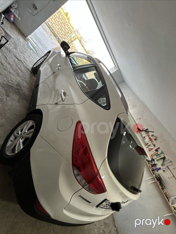 Hyundai ix35, 2.0 L, 2012 il, 184 123 km — Avtomobillər, Bakı (4)