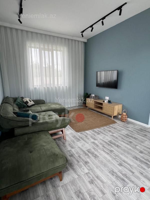 Satılır 4 otaqlı Həyət evi / Villa, 141 m², Sabunçu rayonu — Ev, villa, Bakı (3)