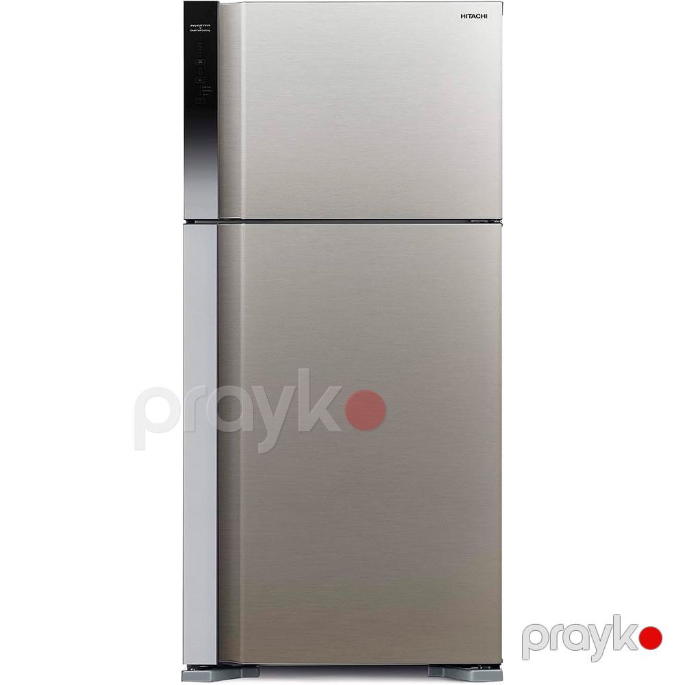 Soyuducu Samsung RT53DG7A10B1WT Black — Soyuducular, Bakı (4)