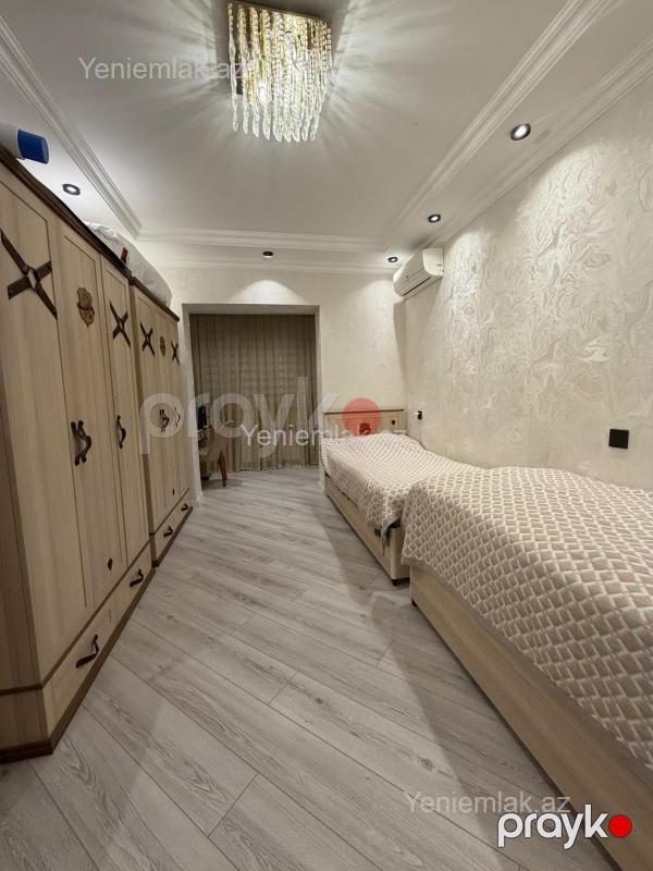 Satılır 3 otaqlı Bina evi menzil (Köhnə tikili), 90 m², Nizami rayonu — Mənzil, Bakı (11)