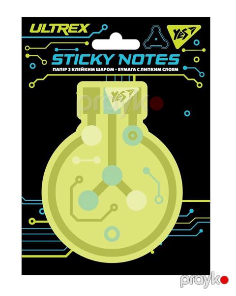 Notes 90x100mm 40v Ultrex 170270 YES — Bakı