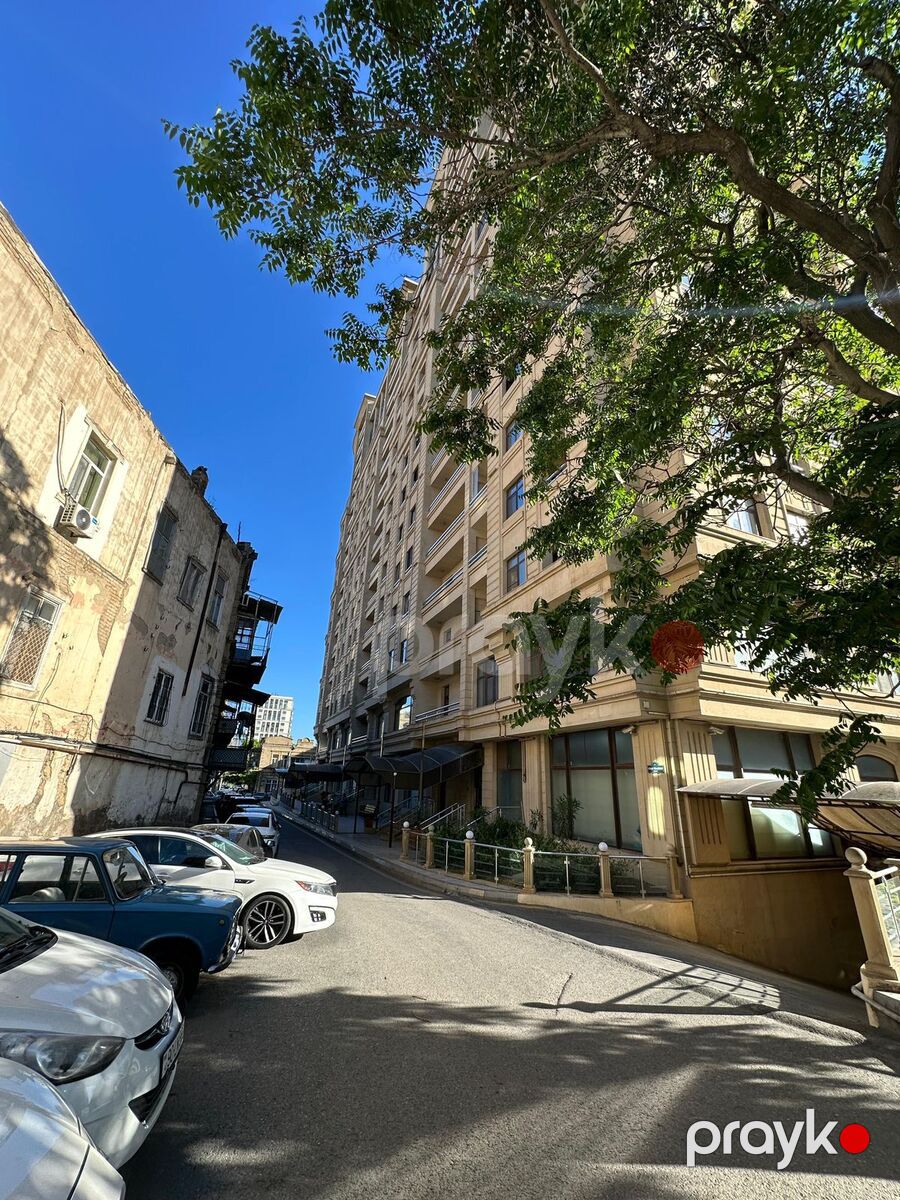 Satılır 3 otaqlı yeni tikili 170 m² — Mənzil, Bakı (5)