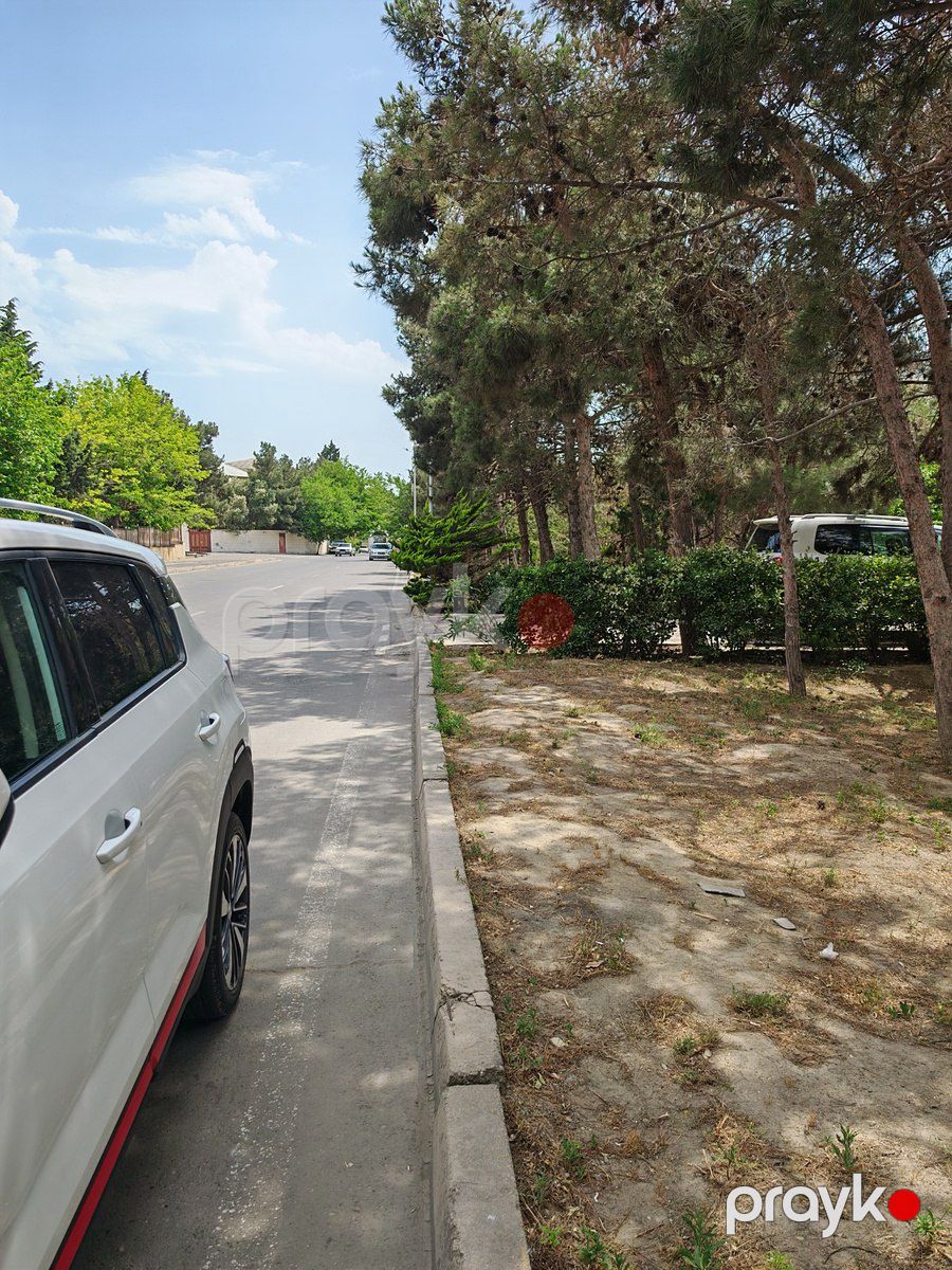 6 sot torpaq sahəsi, Q. Qarayev m — Torpaq, Bakı (7)
