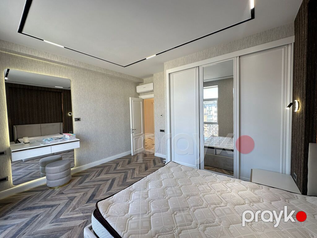 İcarəyə verilir 3 otaqlı yeni tikili 160 m² — Mənzil, Bakı (8)