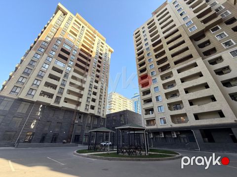Satılır 3 otaqlı yeni tikili 105 m² — Bakı