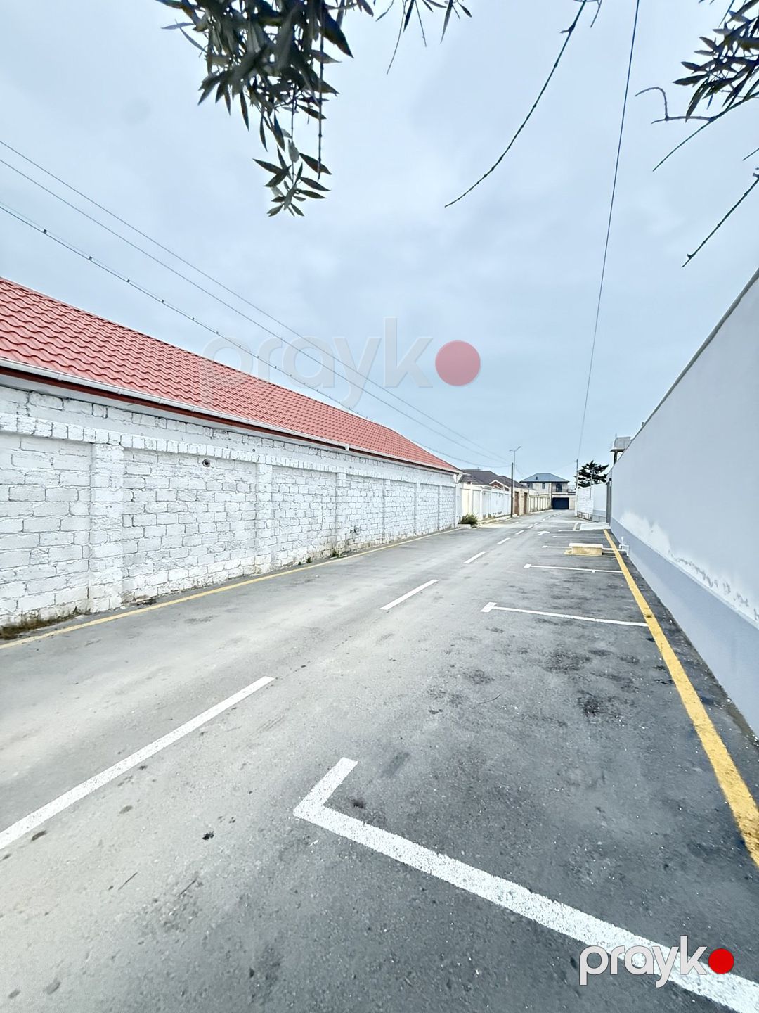 Satılır 4 otaqlı həyət evi/bağ evi 160 m² — Ev, villa, Bakı (12)