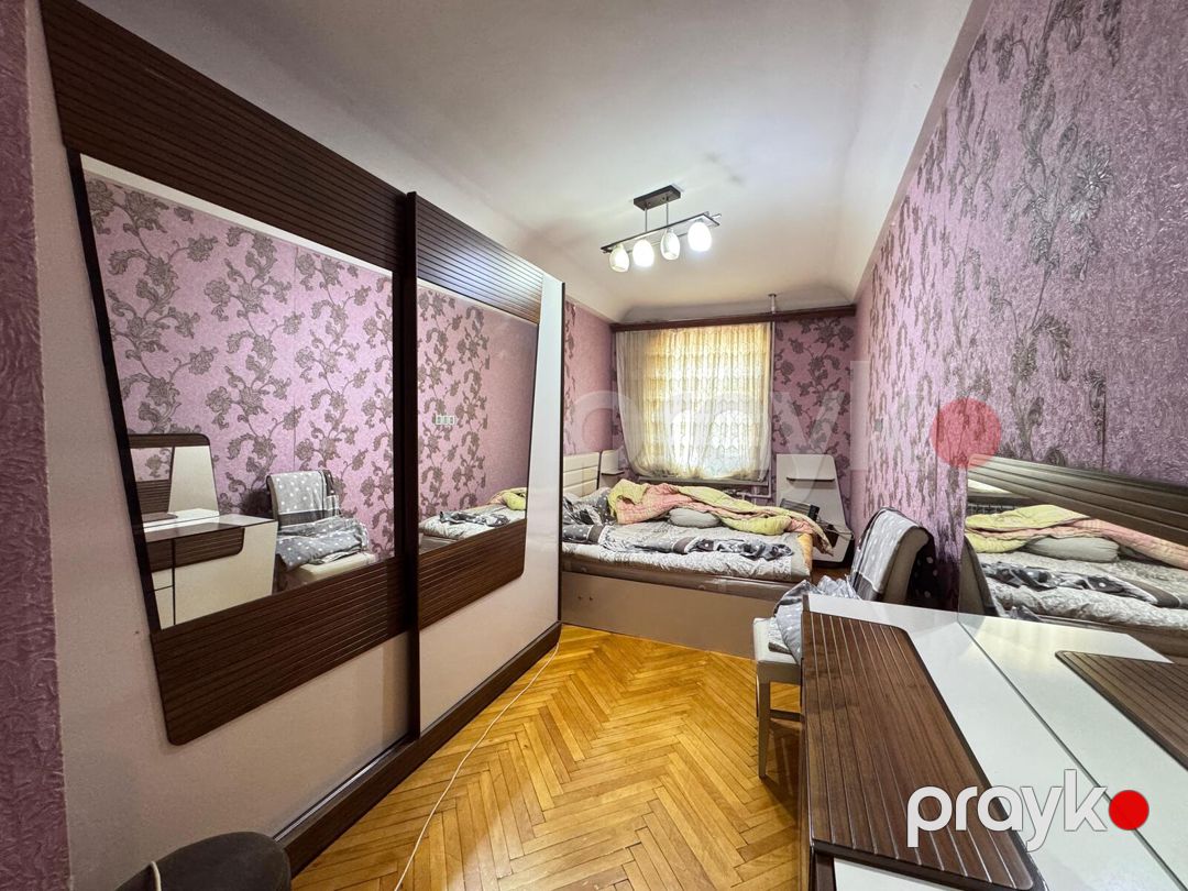 Satılır 2 otaqlı köhnə tikili 58 m² — Mənzil, Bakı (6)