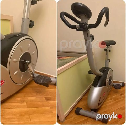 Maqnitik velotrenajor – evdə kardio və ayaq əzələləri üçün effektiv — Bakı