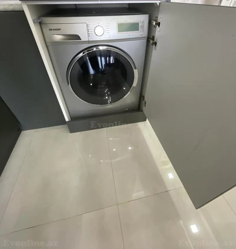 Kirayə verilir 2 otaqlı Mənzil Yeni tikili 100 m² Bakı, Xətai r — Mənzil, Bakı (8)
