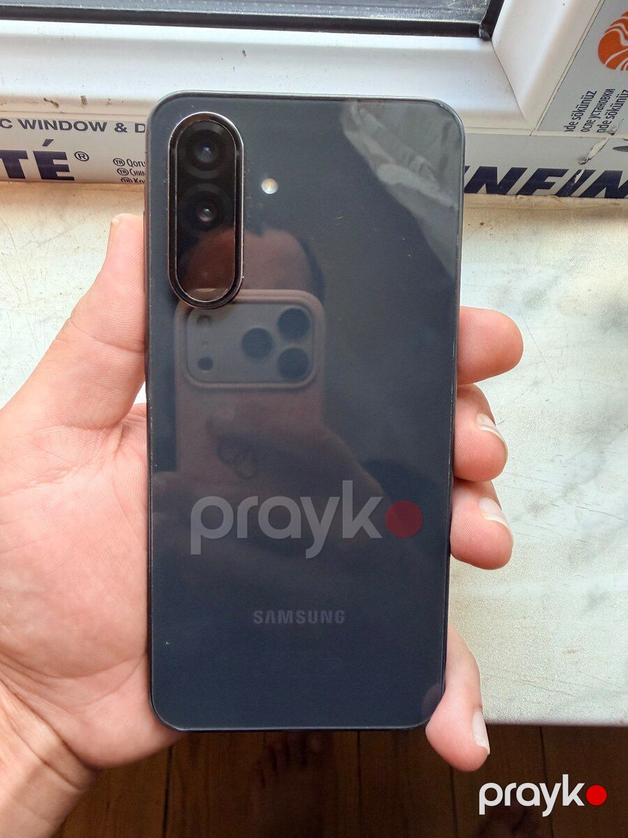 Samsung Galaxy A36 Awesome Black 256GB/8GB — Smartfonlar, Bakı (4)