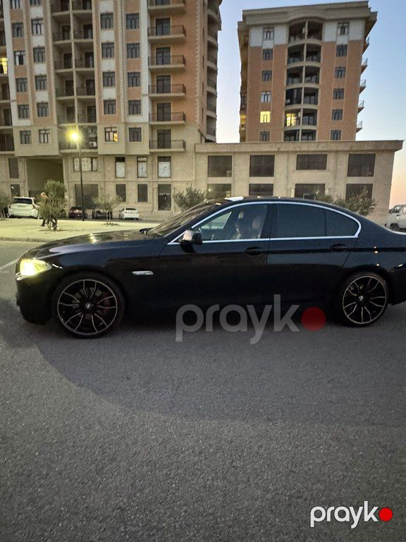 BMW 528, 2.0 L, 2012 il, 165 000 km — Avtomobillər, Sumqayıt (7)