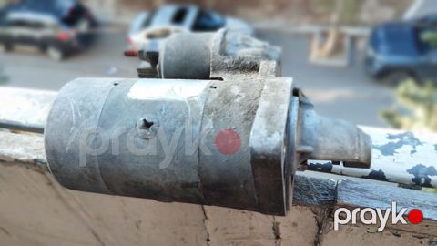 Hyundai Accent 2006/1.6 dan orqinal üstdən çıxan starter,ı.Bendeks — Bakı