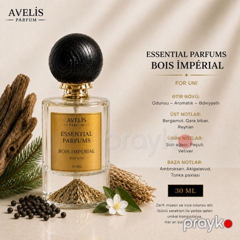 Avelis Parfum Bois Imperial ətir suyu, uniseks, 30 ml — Bakı