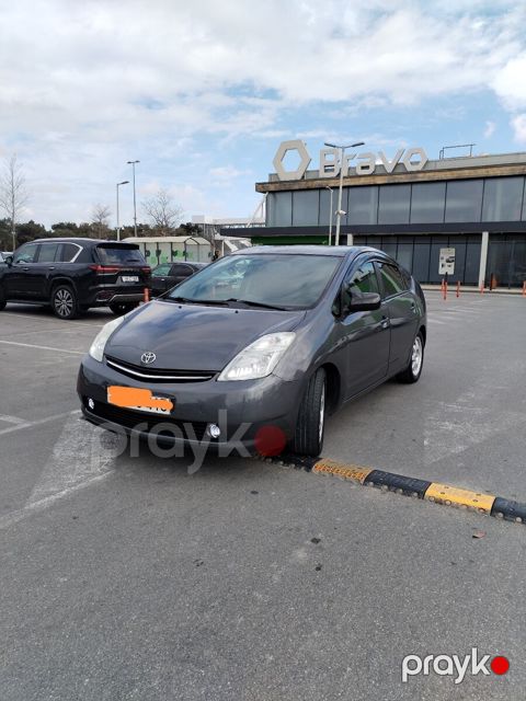Toyota Prius, 2007 il icarəsi — Bakı