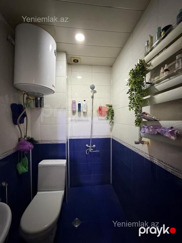 Satılır 2 otaqlı Bina evi menzil (Yeni tikili), 50 m², Qurtuluş 93 — Mənzil, Abşeron (4)