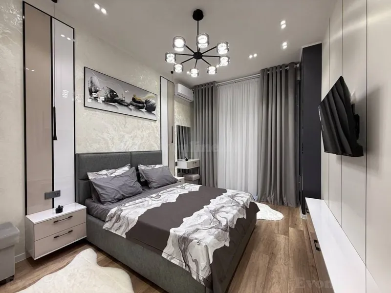 Kirayə verilir 2 otaqlı Mənzil Yeni tikili 67 m² Bakı, Nəsimi r — Mənzil, Bakı (7)