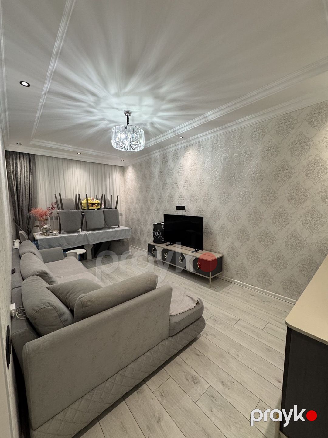 Satılır 3 otaqlı həyət evi/bağ evi 80 m² — Ev, villa, Bakı (5)