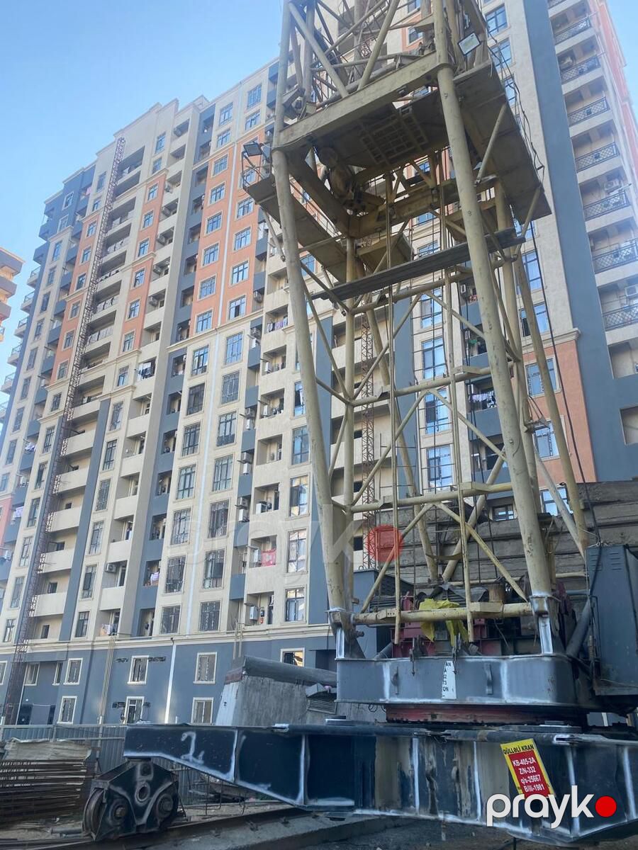 Satılır 3 otaqlı yeni tikili 111.6 m² — Mənzil, Bakı (2)