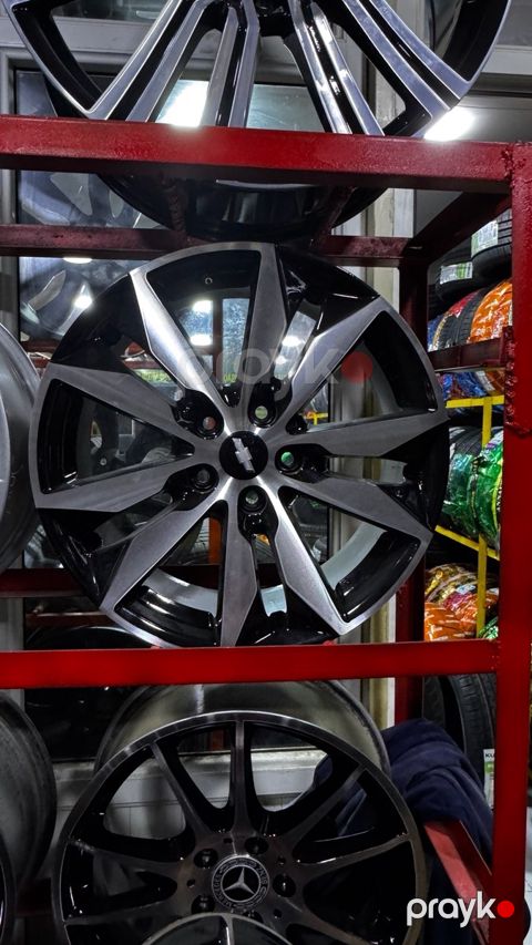 Chevrolet Malibu diskləri R18 — Bakı