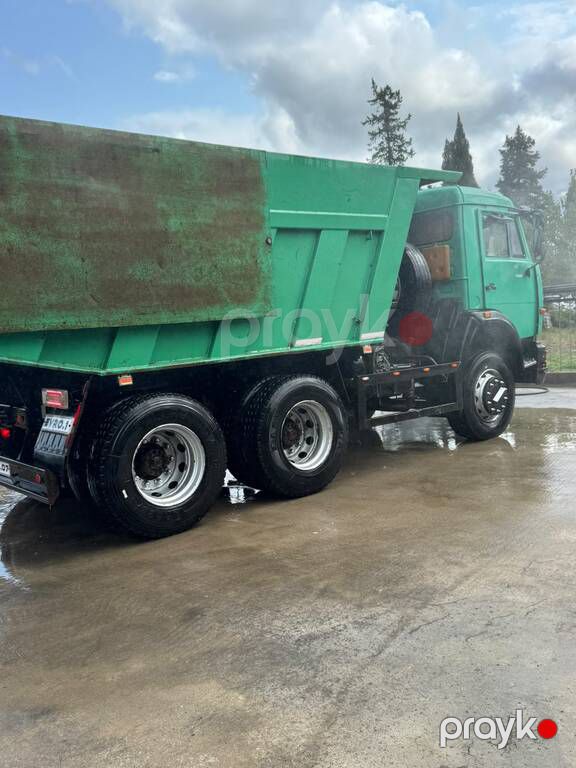 KamAz 65115, 11 L, 2006 il, 200 000 km — Yük maşınları, Astara (8)