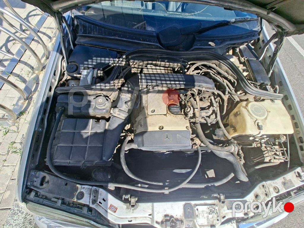 Mercedes C 180, 1.8 L, 1998 il, 520 000 km — Avtomobillər, Bakı (8)