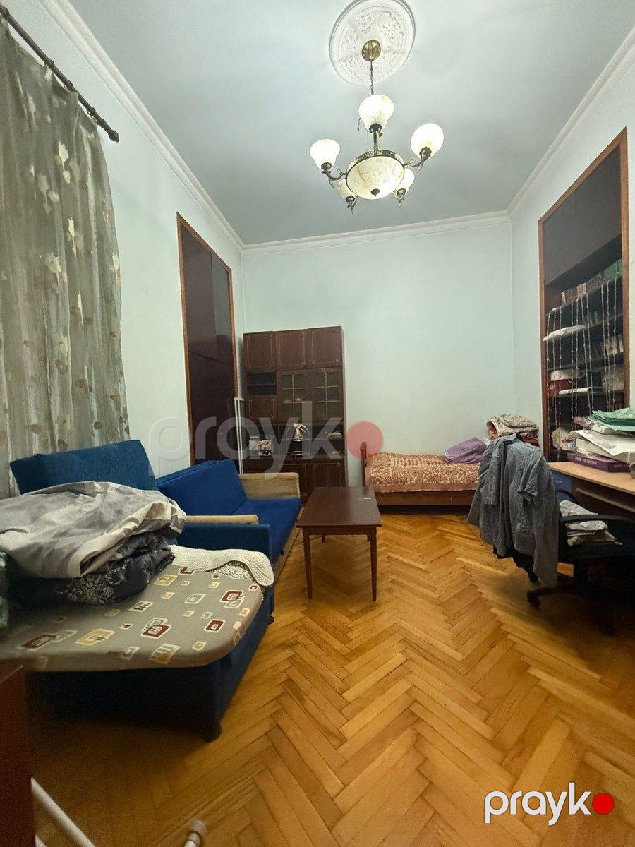 Satılır 4 otaqlı köhnə tikili 105 m² — Mənzil, Bakı (3)