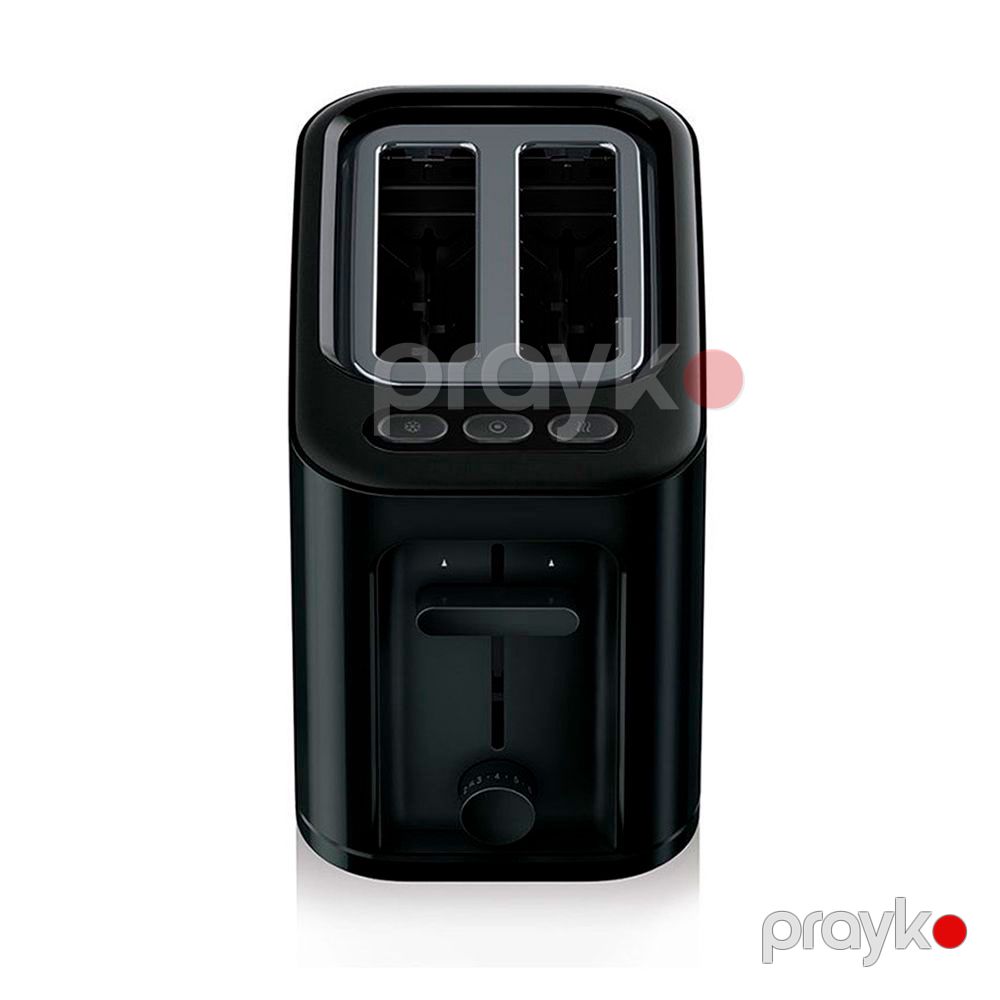 Toster Braun HT3010 Black — Ev texnikası, Bakı (3)