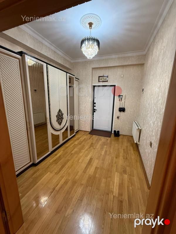 Satılır 2 otaqlı Bina evi menzil (Yeni tikili), 100 m², Nəsimi rayonu — Mənzil, Bakı (3)