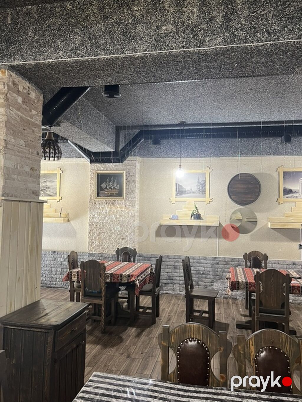 İcarəyə verilir: Tam təchizatlı restoran/iaşə obyektinin içliyi — Əmlak, Bakı (7)