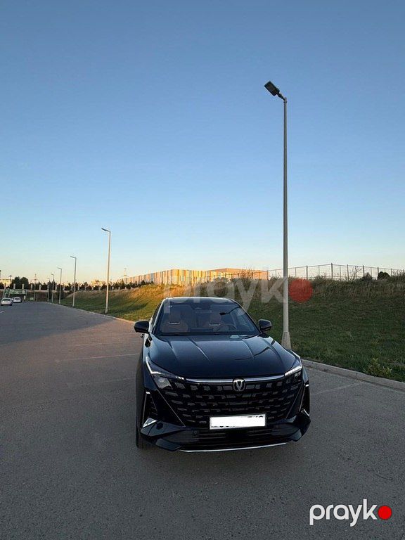 Changan Uni-Z, 1.5 L, 18.4 kWh, 2025 il, 8 100 km — Avtomobillər, Bakı (5)