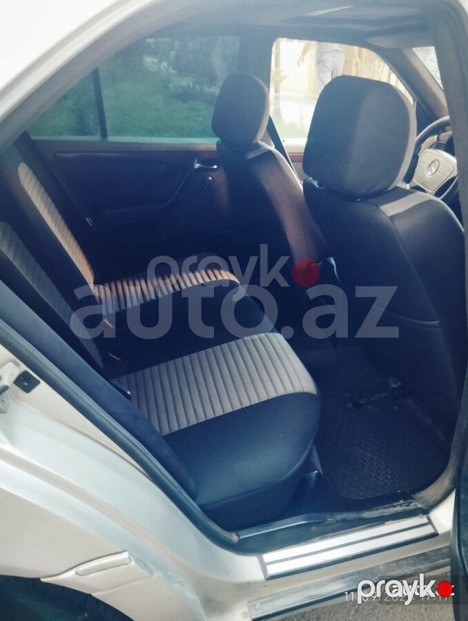 Mercedes-Benz C 220, 1996 — Avtomobillər, Bakı (10)