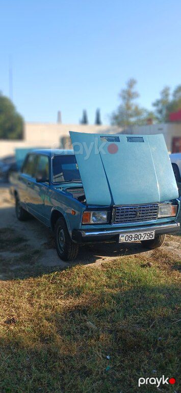 Lada (VAZ) 2107, 1.6 L, 2005 il, 58 790 km — Avtomobillər, Sumqayıt (4)