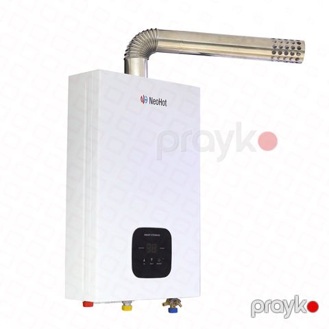 Su qızdırıcı neohot 24KW fanlı — Bakı