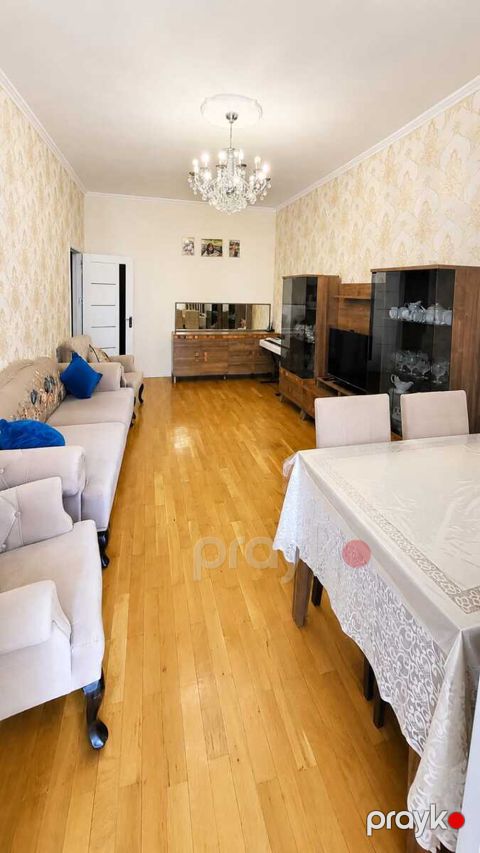 Satılır 2 otaqlı yeni tikili 63 m² — Bakı