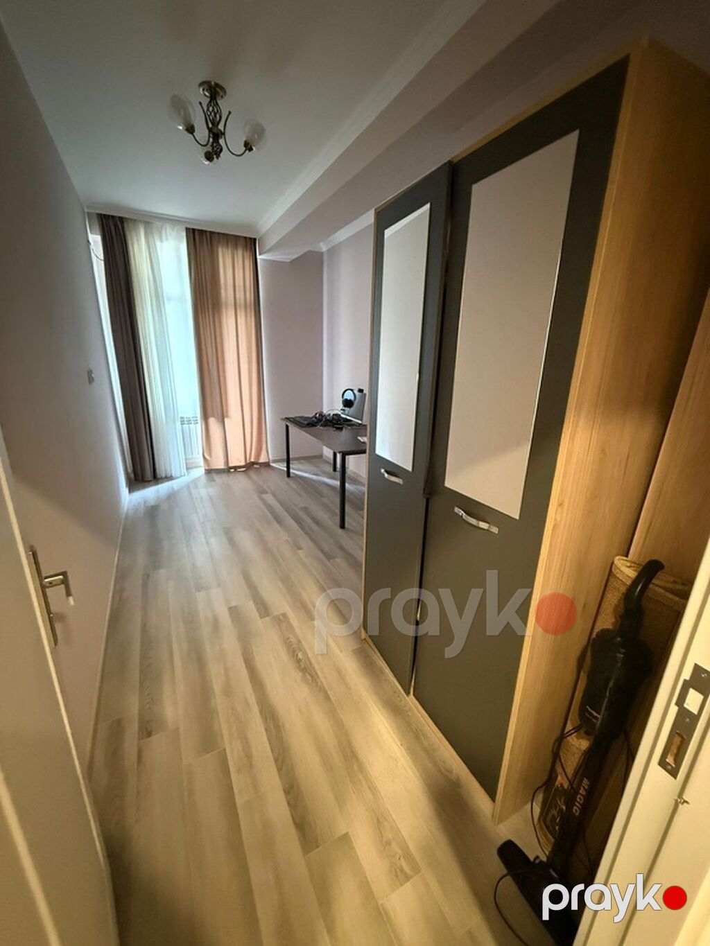 Xırdalan Mühəndislik Universitetinin yanı .Blue City Yaşayış kompleksi — Mənzil, Xırdalan (3)