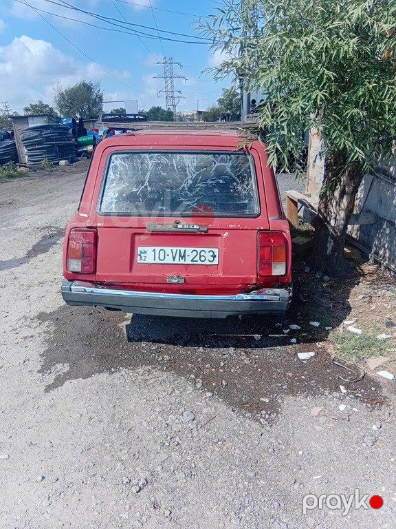 Lada (VAZ) 2104, 1.6 L, 1995 il, 250 000 km — Avtomobillər, Bakı (2)