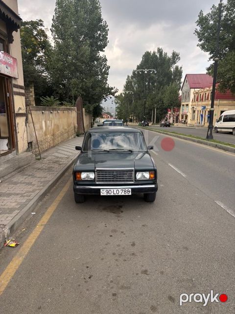 Lada (VAZ) 2107, 1.6 L, 2011 il, 70 000 km — Gədəbəy