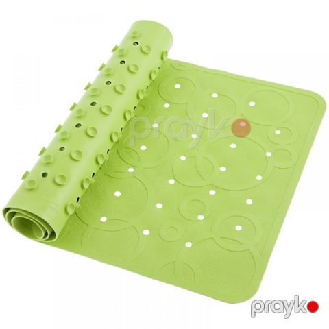 Hamam döşəyi sürüşməyə qarşı Roxy Kids M188GR, yaşıl — Bakı
