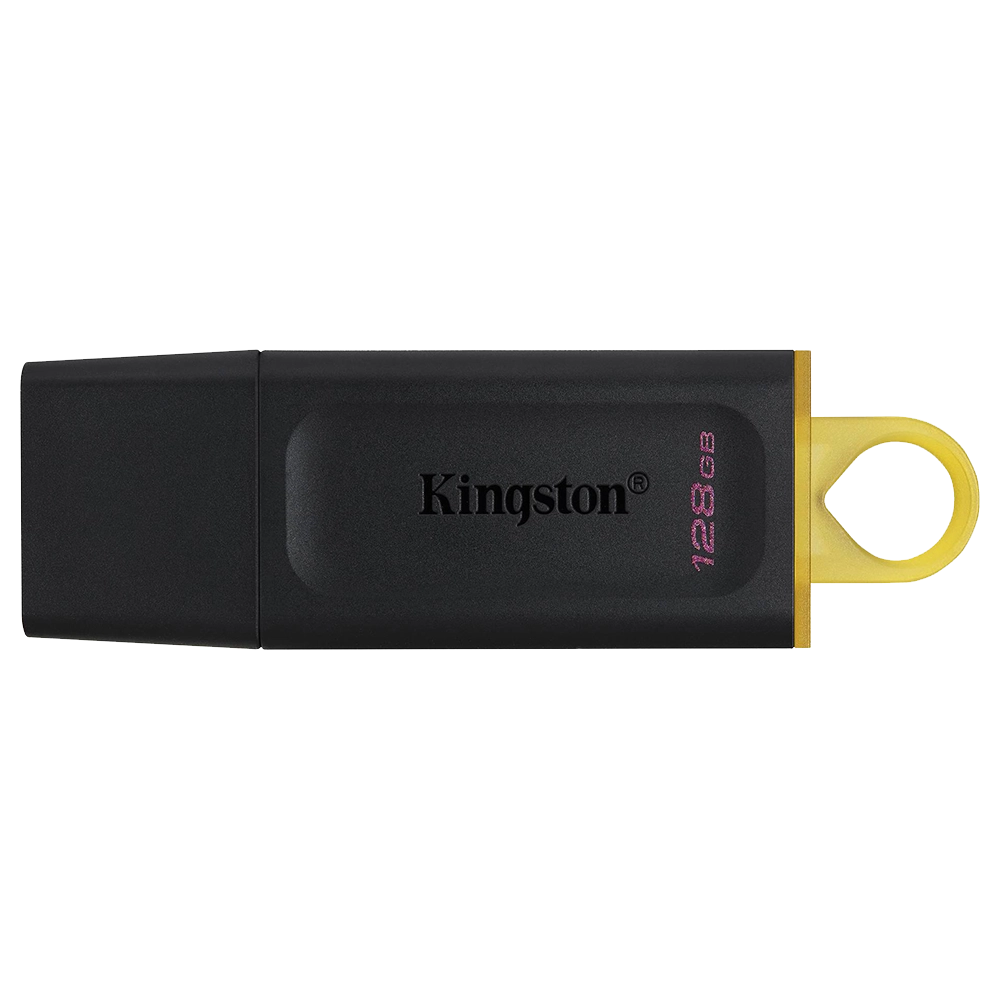 Kingston DataTraveler Exodia DTX/128GB-N 128GB Black — Bakı