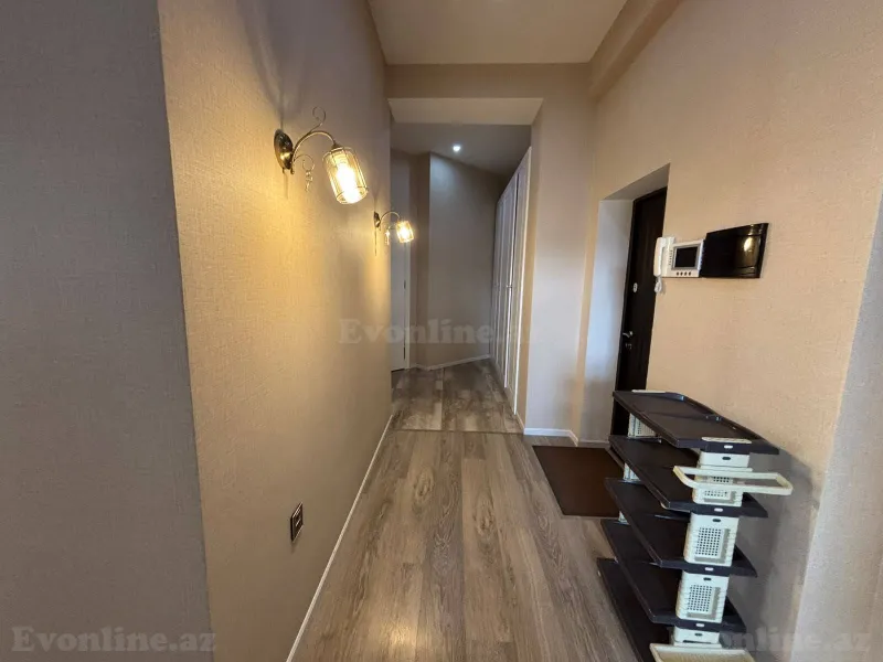 Kirayə verilir 3 otaqlı Mənzil Yeni tikili 155 m² Bakı, Nəsimi r — Mənzil, Bakı (5)