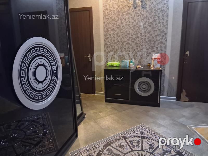 Kirayə 2 otaqlı Bina evi menzil (Yeni tikili), 75 m², Binəqədi rayonu — Mənzil, Bakı (2)