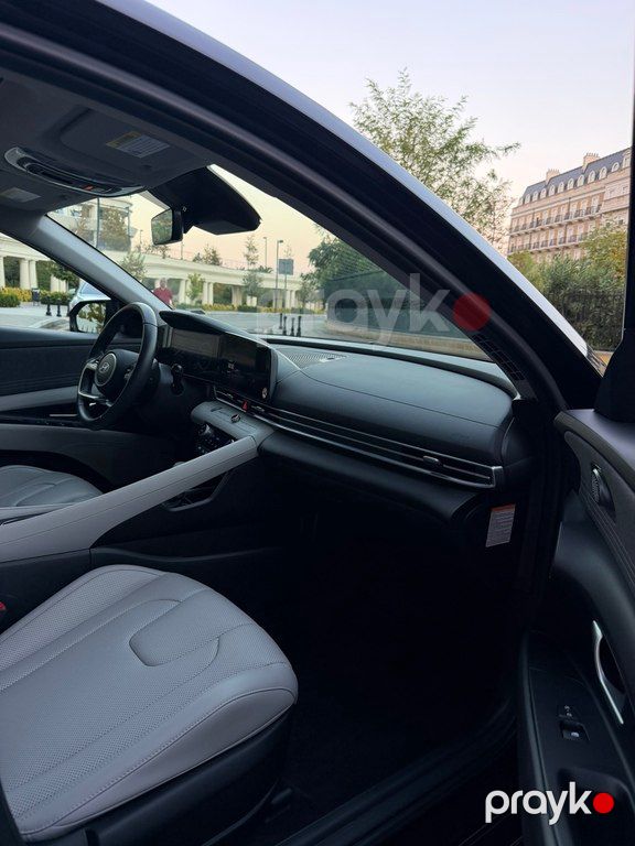 Hyundai Elantra, 1.6 L, 1.32 kWh, 2025 il, 11 917 km — Avtomobillər, Bakı (12)